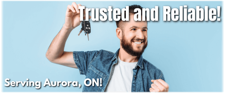 Locksmith Aurora ON